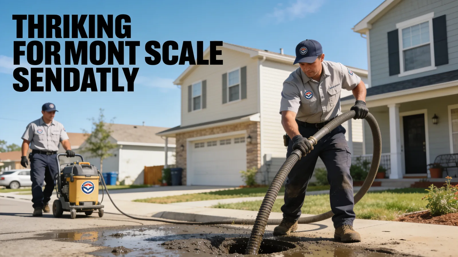 Sewage Cleanup in Canton, NC near me